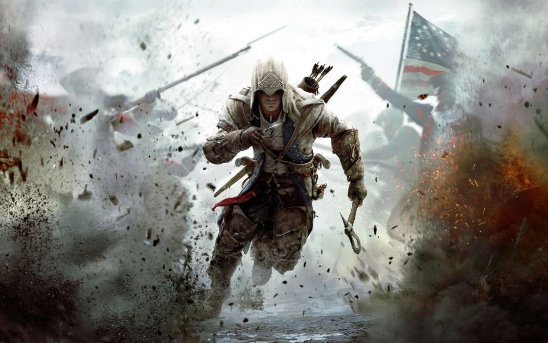 Игры,Кредо Убийцы (Assassin&#039;s Creed)