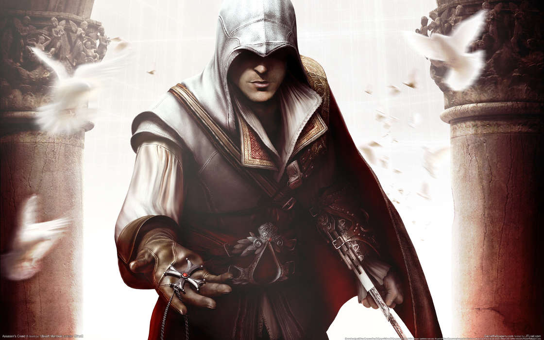 Игры, Кредо Убийцы (Assassin&#039;s Creed), Мужчины