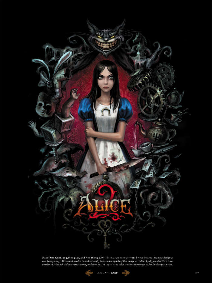 Игры, Алиса: безумие возвращается (Alice: Madness Returns)