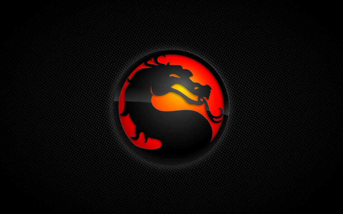 Игры, Логотипы, Мортал Комбат (Mortal Kombat)