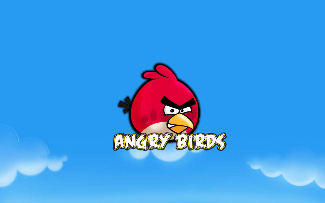 Игры, Злые птицы (Angry Birds)