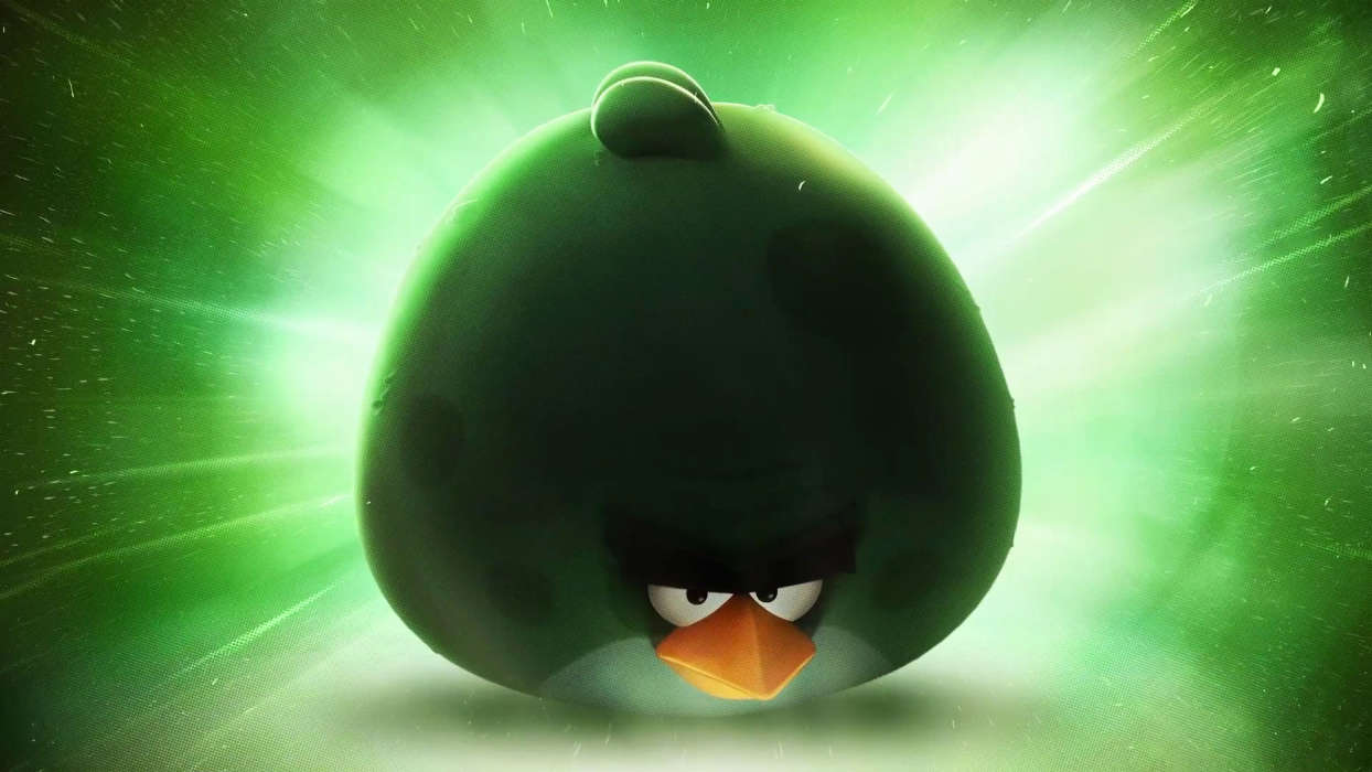 Игры, Злые птицы (Angry Birds), Птицы