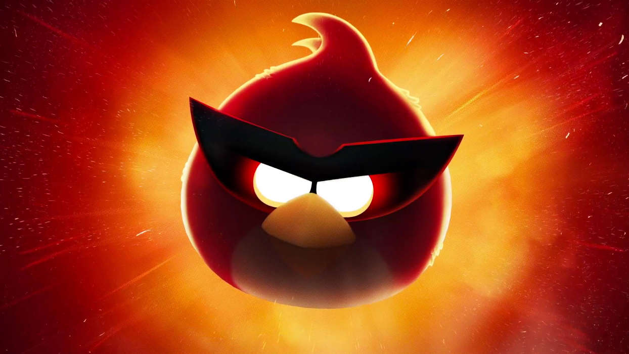 Игры, Злые птицы (Angry Birds), Птицы