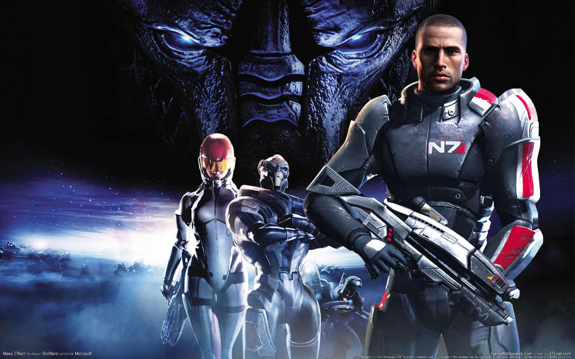 Игры, Mass Effect