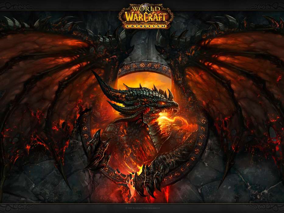 Игры, Мир Варкафт (World of WarCraft, WOW)