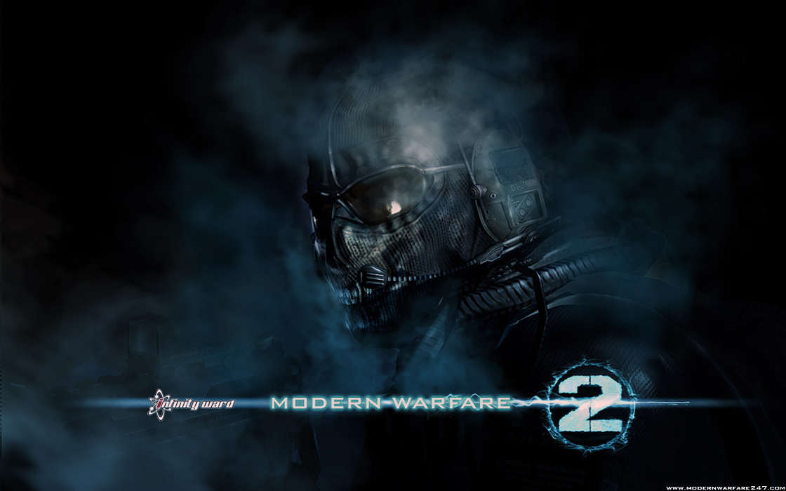 Игры, Modern Warfare 2