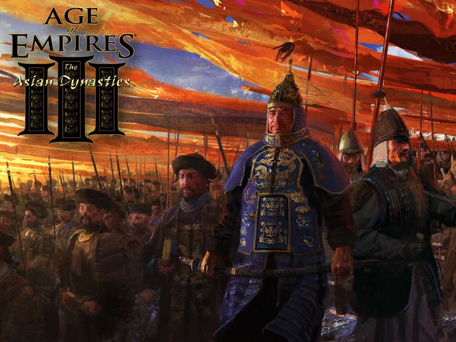 Игры, Эпоха Империй (Age of Empires)
