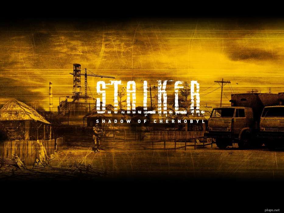 S.T.A.L.K.E.R. Shadow of Chernobyl, Игры, СТАЛКЕР (S.T.A.L.K.E.R.)