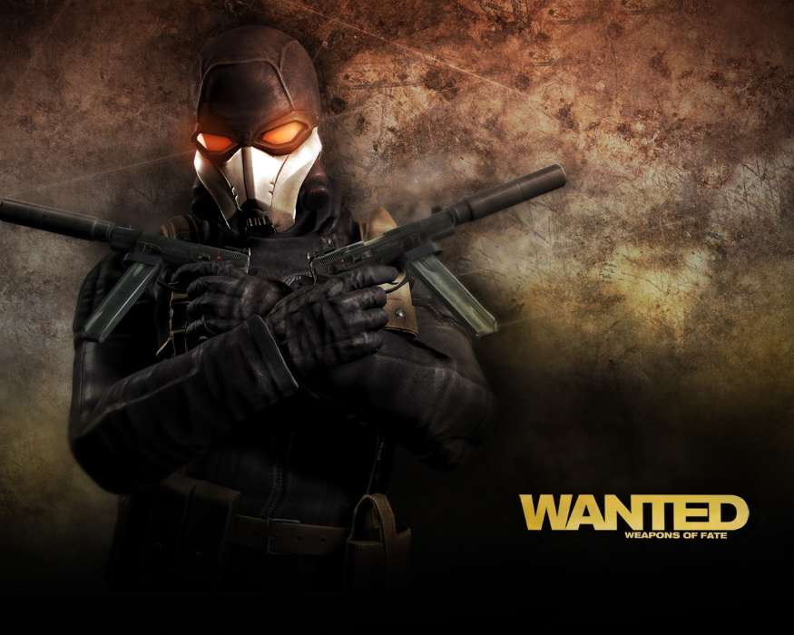 Игры, Wanted: Weapons of Fate