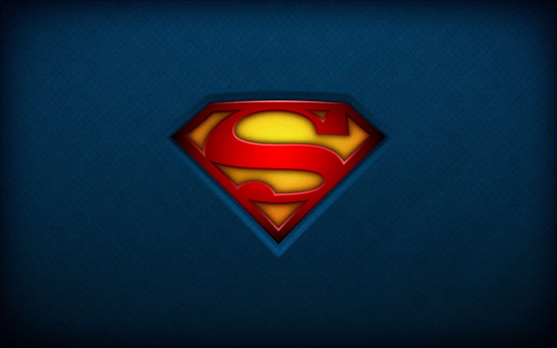 Кино, Логотипы, Супермен (Superman)