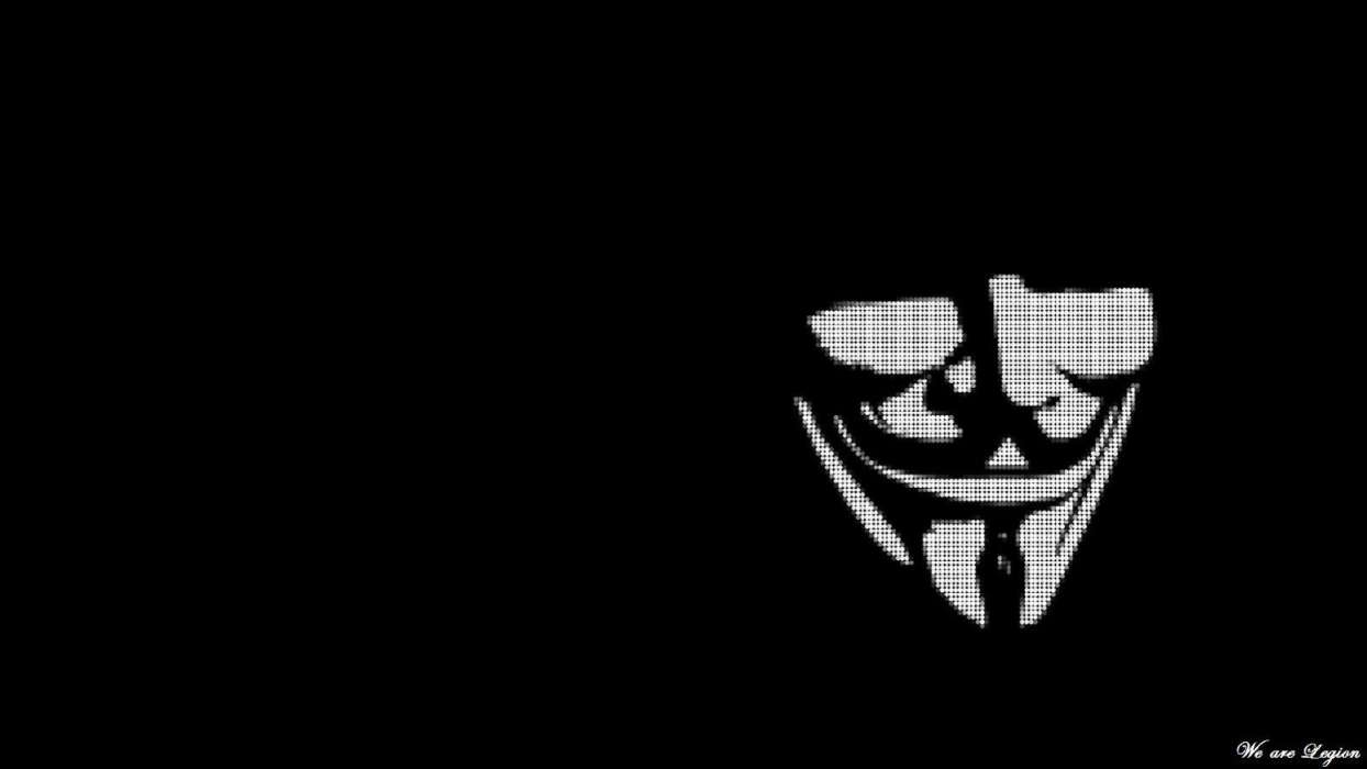 Кино, Логотипы, V — значит Вендетта (V for Vendetta)
