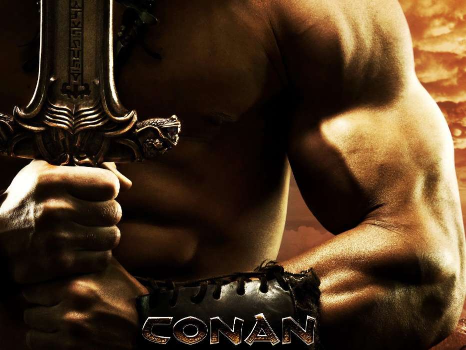 Кино, Люди, Мужчины, Конан (Conan)