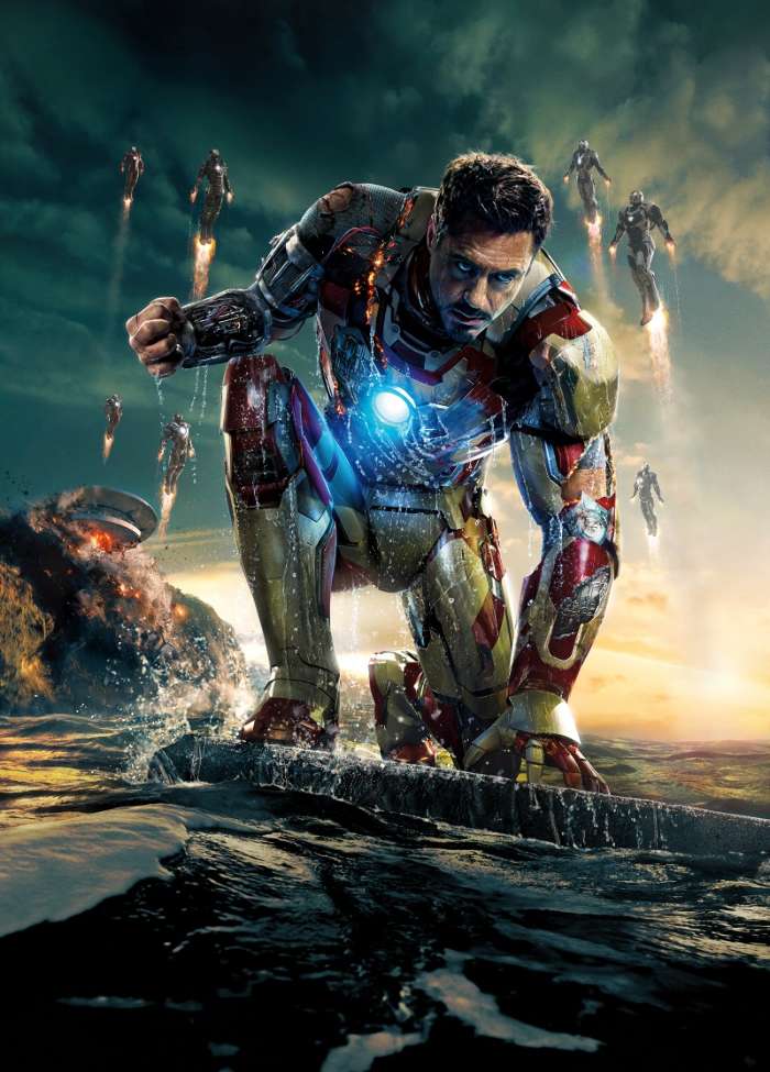 Кино, Люди, Мужчины, Железный Человек (Iron Man)