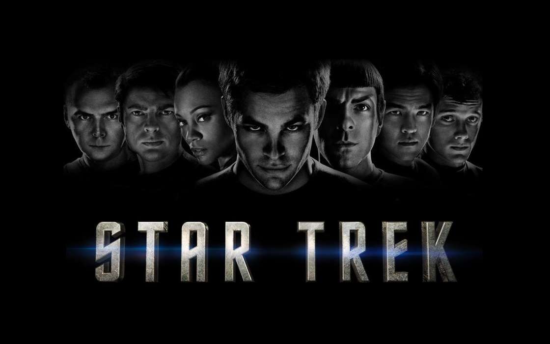Кино, Люди, Star Trek (Звездный Путь)