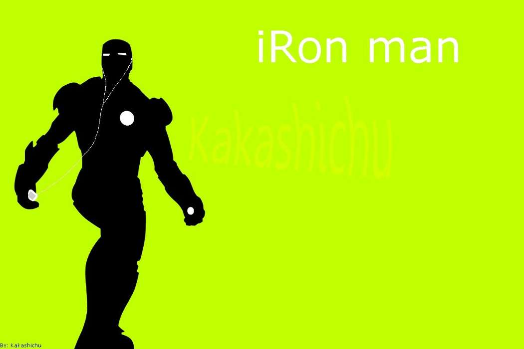 Кино, Музыка, Юмор, Железный Человек (Iron Man)