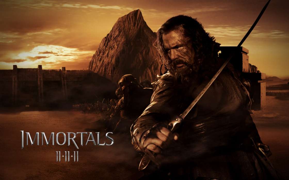 Кино, Война Богов: Бессмертные (Immortals)