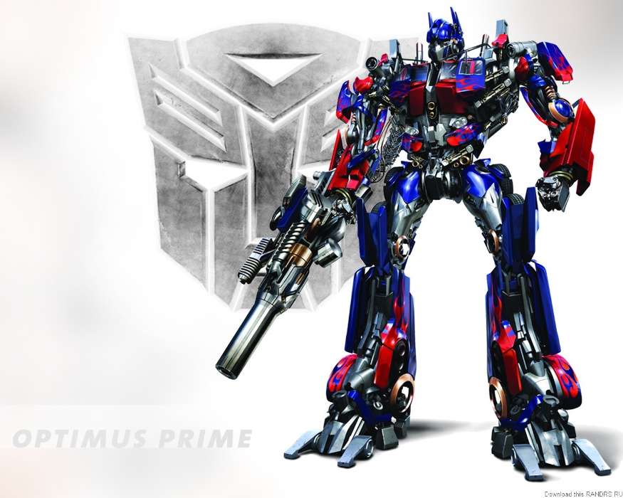 Кино, Роботы, Трансформеры (Transformers)