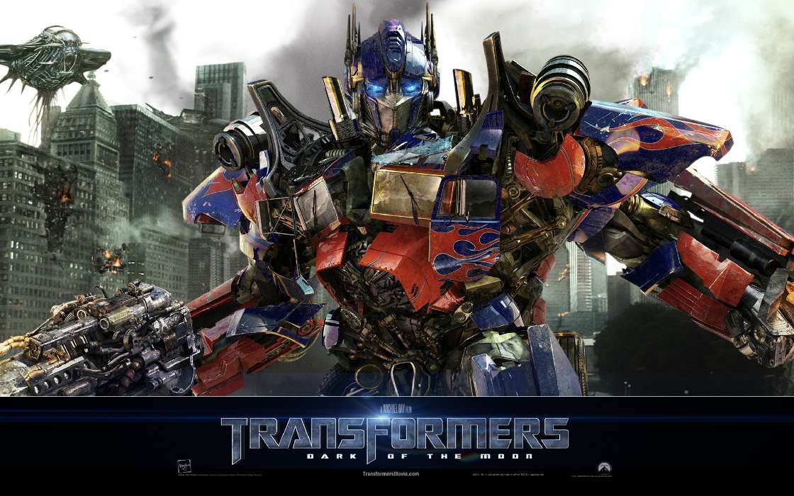 Кино, Трансформеры (Transformers)