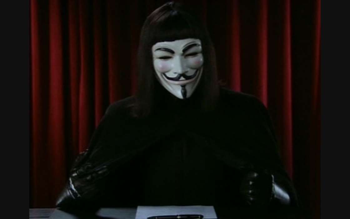 Кино, V — значит Вендетта (V for Vendetta)