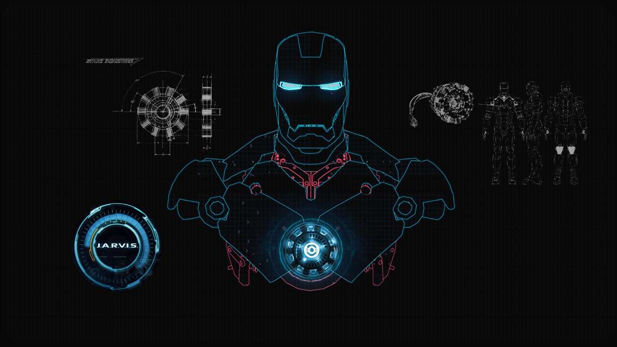 Кино, Железный Человек (Iron Man)