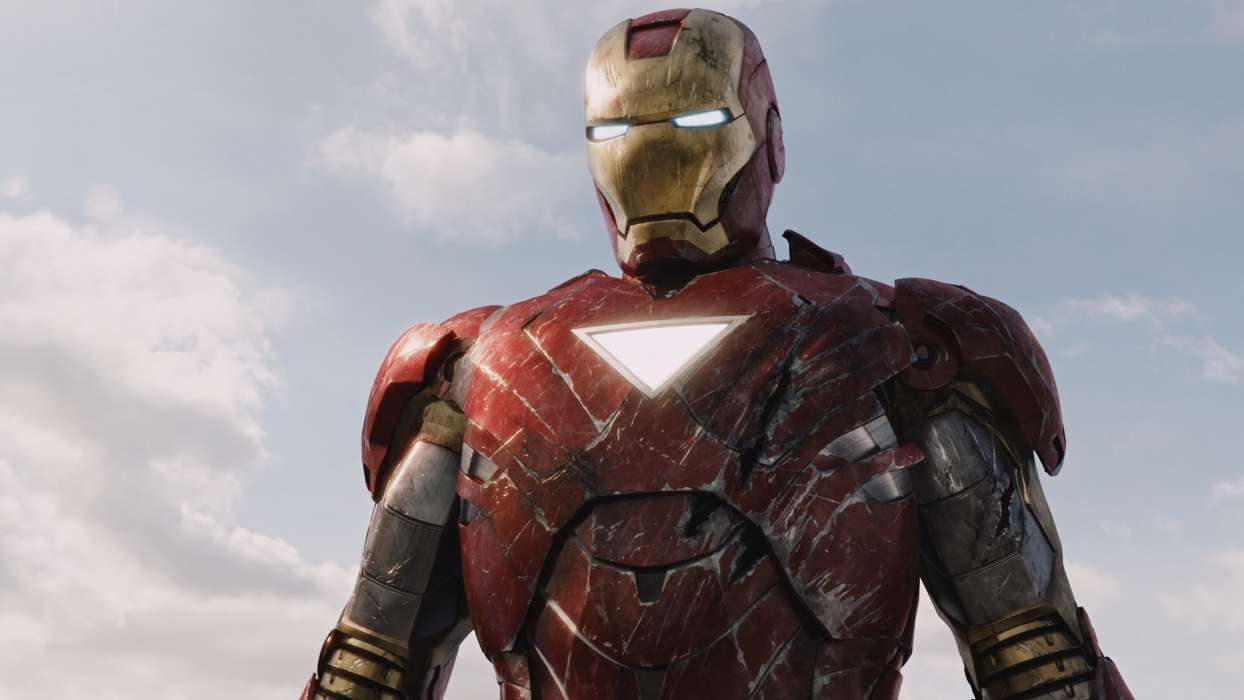 Кино, Железный Человек (Iron Man)