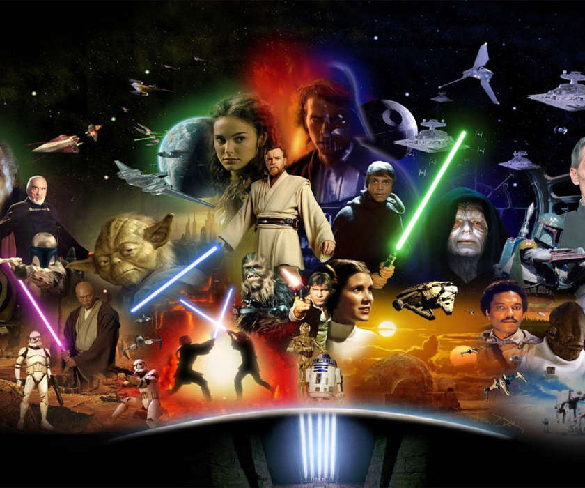 Кино, Звездные Войны (Star Wars)