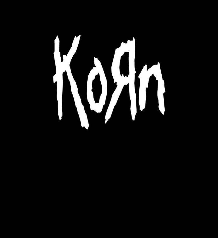 Логотипы, Музыка, Корн (KoRn, KoЯn)