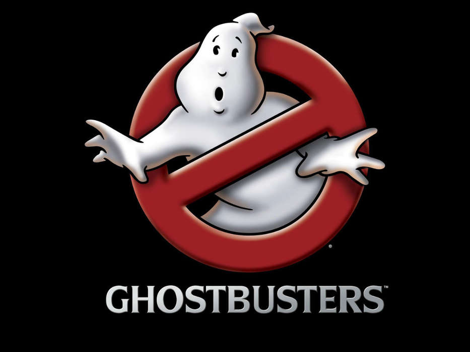 Логотипы, Охотники за привидениям (Ghostbusters), Рисунки