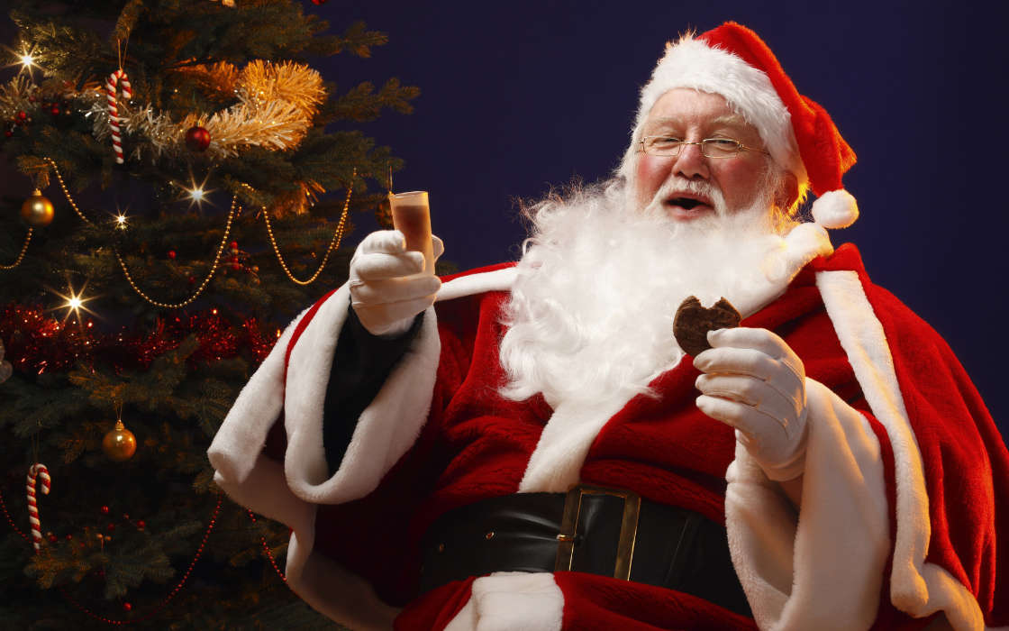 Люди,Новый Год (New Year),Праздники,Рождество (Christmas, Xmas),Санта Клаус (Santa Claus)