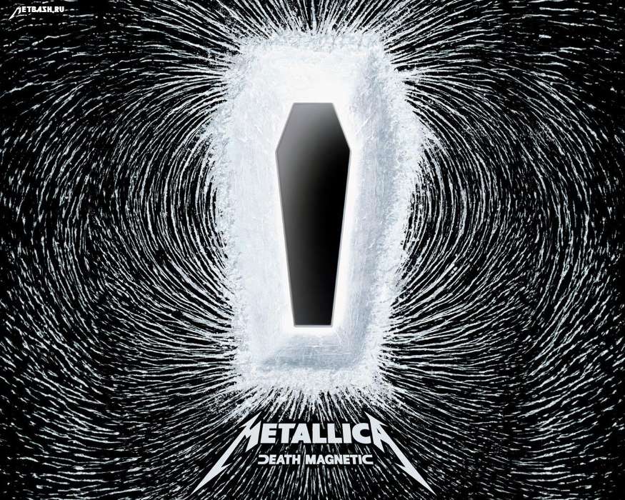 Металлика (Metallica), Музыка, Смерть