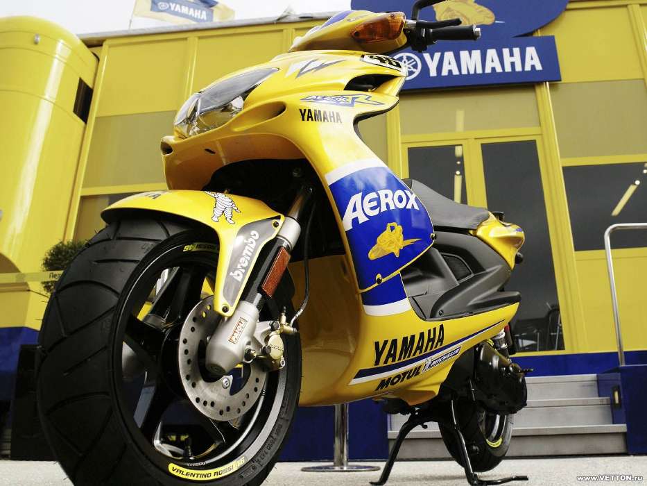Мотоциклы, Транспорт, Yamaha (Ямаха)