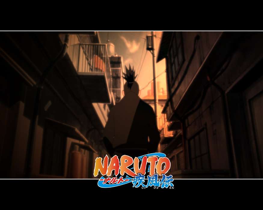 Мультфильмы, Наруто (Naruto)