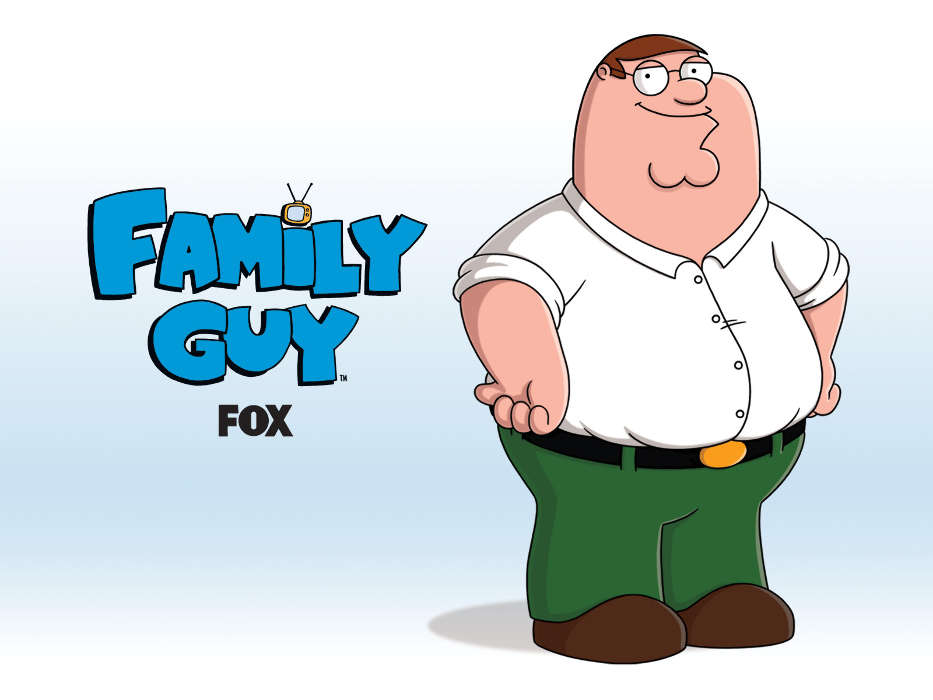 Мультфильмы, Гриффины (Family Guy)