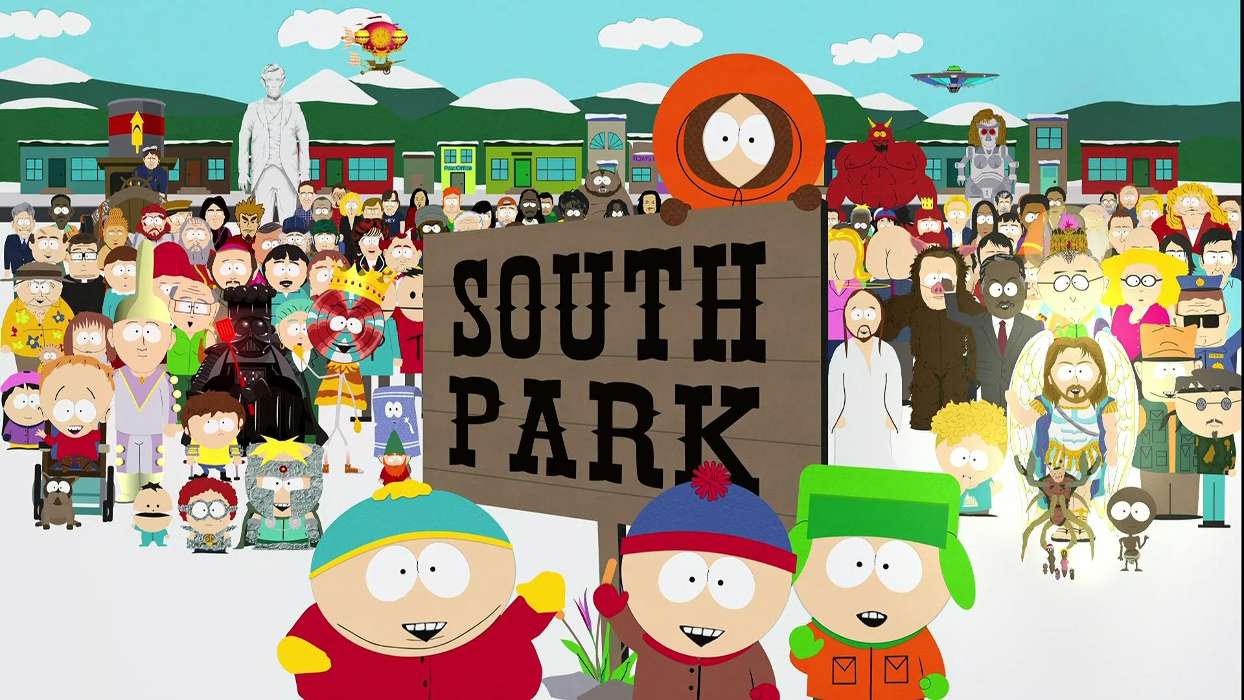Мультфильмы, Южный Парк (South Park)