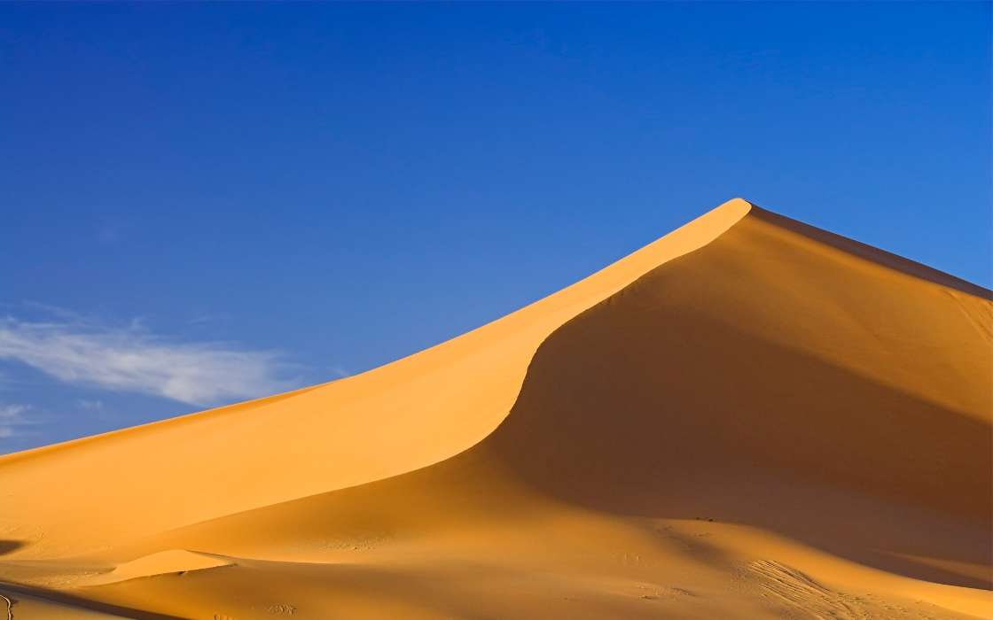 Пейзаж, Песок, Пустыня