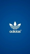 Адидас (Adidas), Фон, Логотипы для Sony Ericsson W205
