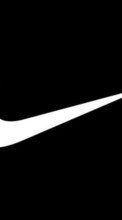 Новые обои на телефон скачать бесплатно: Найк (Nike), Бренды, Фон, Логотипы.