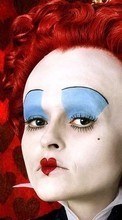 Актеры, Алиса в Стране Чудес (Alice in Wonderland), Девушки, Хелена Бонэм Картер (Helena Bonham Carter), Кино, Люди