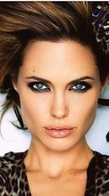 Новые обои на телефон скачать бесплатно: Актеры, Анджелина Джоли (Angelina Jolie), Девушки, Люди.