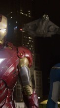 Новые обои на телефон скачать бесплатно: Актеры, Капитан Америка (Captain America), Кино, Люди, Железный Человек (Iron Man).