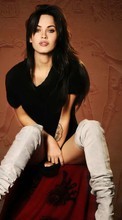 Актеры, Девушки, Меган Фокс (Megan Fox), Люди для Fly Nimbus 3 FS501