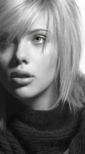 Новые обои на телефон скачать бесплатно: Актеры, Девушки, Люди, Скарлет Йоханссон (Scarlett Johansson).