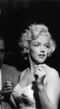 Новые обои на телефон скачать бесплатно: Актеры, Девушки, Люди, Мэрилин Монро (Marilyn Monroe).