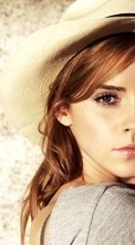 Новые обои на телефон скачать бесплатно: Актеры, Девушки, Люди, Эмма Уотсон (Emma Watson).