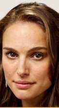 Новые обои на телефон скачать бесплатно: Актеры, Девушки, Люди, Натали Портман (Natalie Portman).