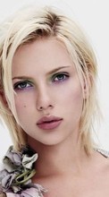 Новые обои на телефон скачать бесплатно: Актеры, Девушки, Люди, Скарлет Йоханссон (Scarlett Johansson).