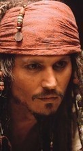 Новые обои 1080x1920 на телефон скачать бесплатно: Актеры, Джонни Депп (Johnny Depp), Кино, Люди, Мужчины, Пираты Карибского Моря (Pirates of the Caribbean).