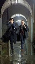 Новые обои на телефон скачать бесплатно: Актеры, Бенедикт Камбербэтч (Benedict Cumberbatch), Шерлок (Sherlock), Кино, Люди, Мужчины.