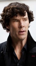 Новые обои на телефон скачать бесплатно: Актеры,Бенедикт Камбербэтч (Benedict Cumberbatch),Шерлок (Sherlock),Кино,Люди,Мужчины.