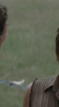 Актеры, Кино, Люди, Мужчины, Ходячие мертвецы (The Walking Dead) для Sony Xperia M2